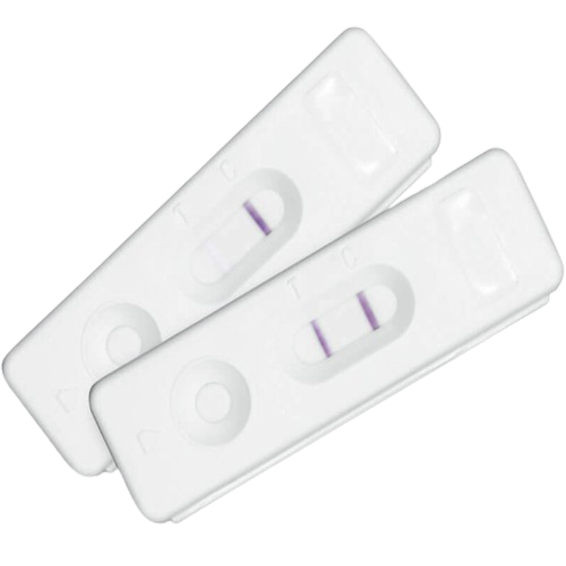 Швидкий тест для виявлення ВІЛ I та II типу, тест картка (цільна кров/сироватка/плазма): 1N01C2, Xiamen Boson Biotech Co., Ltd.